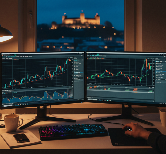 Best Platforms for Forex Trading in Brno Finding a solid forex platform can be tricky, especially around Brno—but here's your shortcut to the best options.